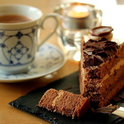 Coffee & Cake